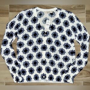 NWT LOFT Cardigan 💙🤍🛍️✨